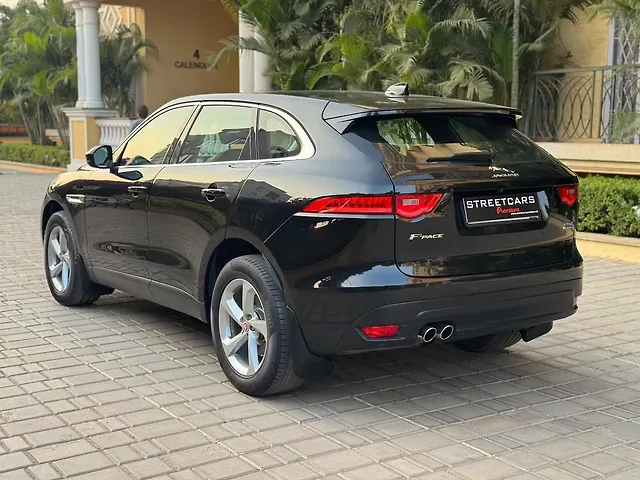 Used Jaguar F-Pace [2016-2021] Prestige in Bangalore