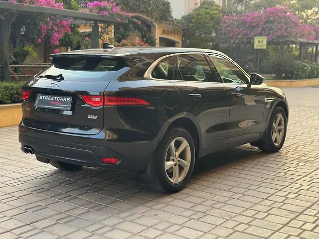 Used Jaguar F-Pace [2016-2021] Prestige in Bangalore