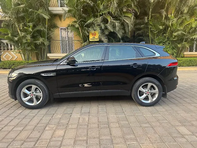 Used Jaguar F-Pace [2016-2021] Prestige in Bangalore