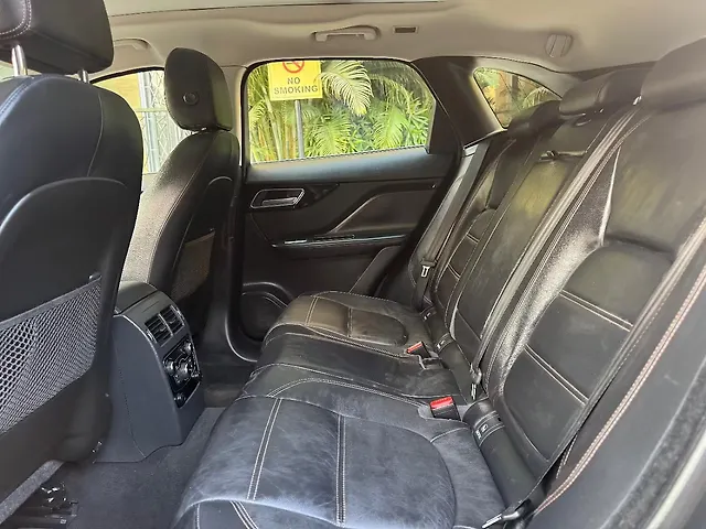 Used Jaguar F-Pace [2016-2021] Prestige in Bangalore