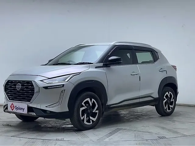 Used 2022 Nissan Magnite in Hyderabad