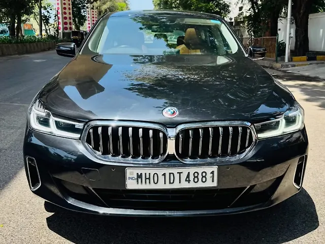 Used 2021 BMW 6-Series GT in Mumbai