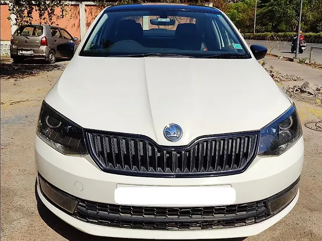 Used 2020 Skoda Rapid in Nagpur