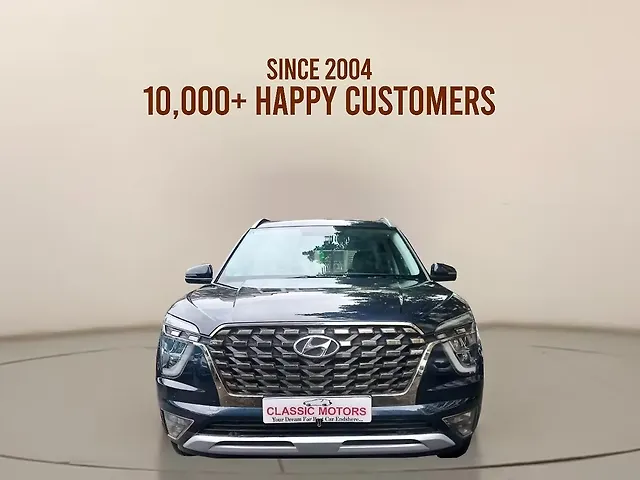 Used 2022 Hyundai Alcazar in Mumbai Used 2022 Hyundai Alcazar in Mumbai