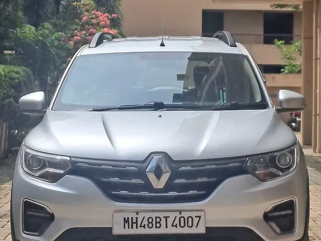 Used 2020 Renault Triber in Nashik