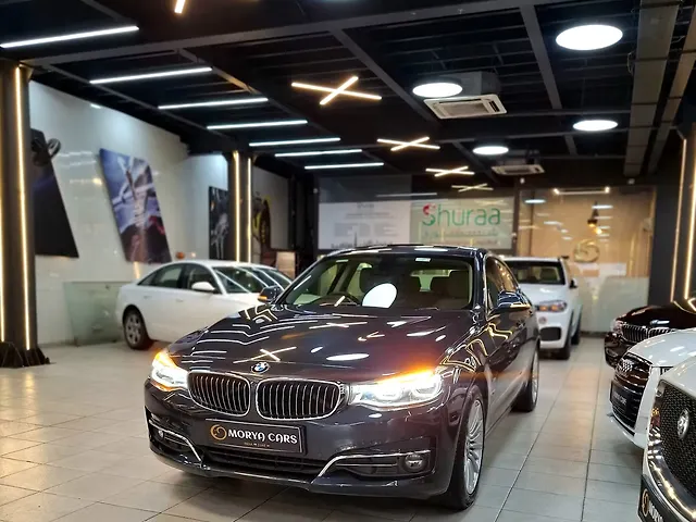 Used 2018 BMW 3 Series GT in Navi Mumbai
