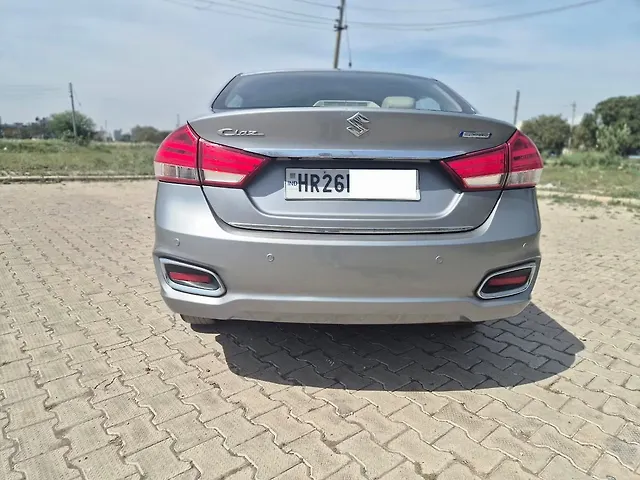 Used Maruti Suzuki Ciaz Alpha Hybrid 1.5 AT [2018-2020] in Ambala Cantt