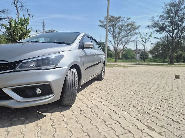 Used Maruti Suzuki Ciaz Alpha Hybrid 1.5 AT [2018-2020] in Ambala Cantt