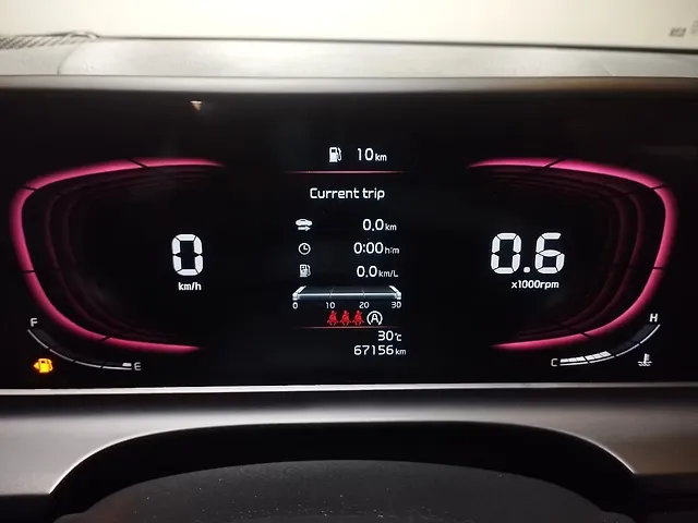Used Kia Seltos [2023-2024] HTX 1.5 Petrol MT [2023-2024] in Ahmedabad