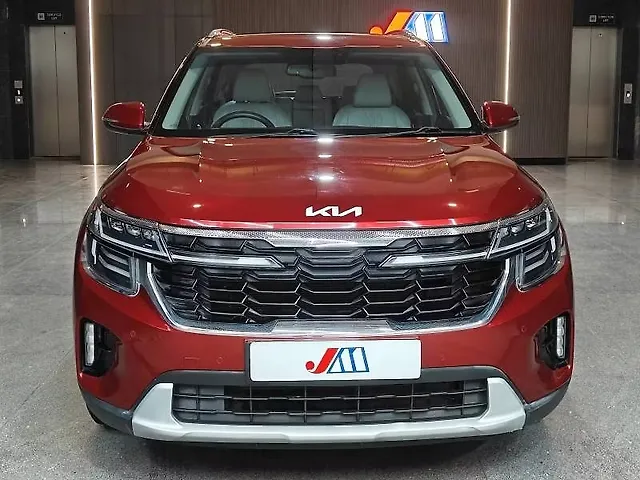 Used 2023 Kia Seltos in Ahmedabad