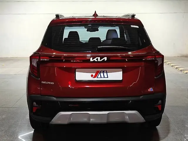 Used Kia Seltos [2023-2024] HTX 1.5 Petrol MT [2023-2024] in Ahmedabad