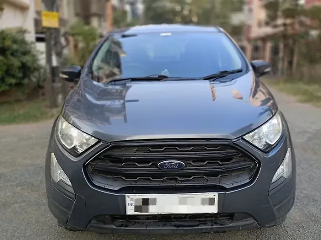 Used 2019 Ford Ecosport in Kolkata