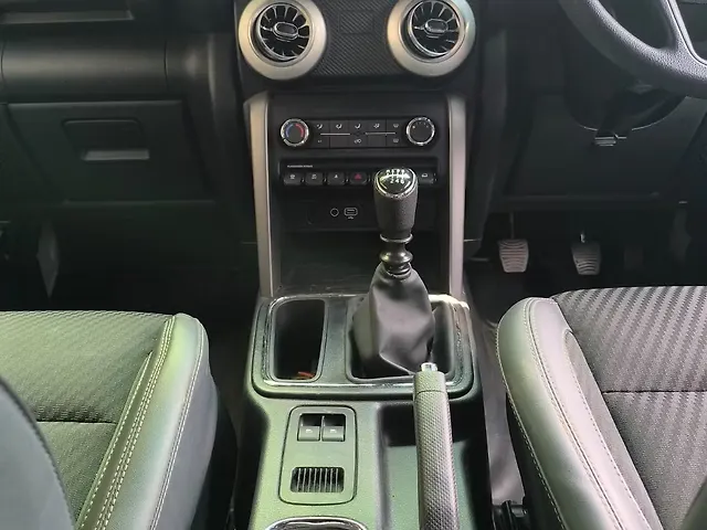 Used Mahindra Thar [2020-2025] LX Hard Top Diesel MT in Mumbai