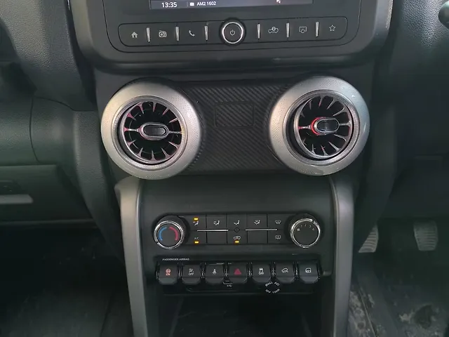 Used Mahindra Thar [2020-2025] LX Hard Top Diesel MT in Mumbai