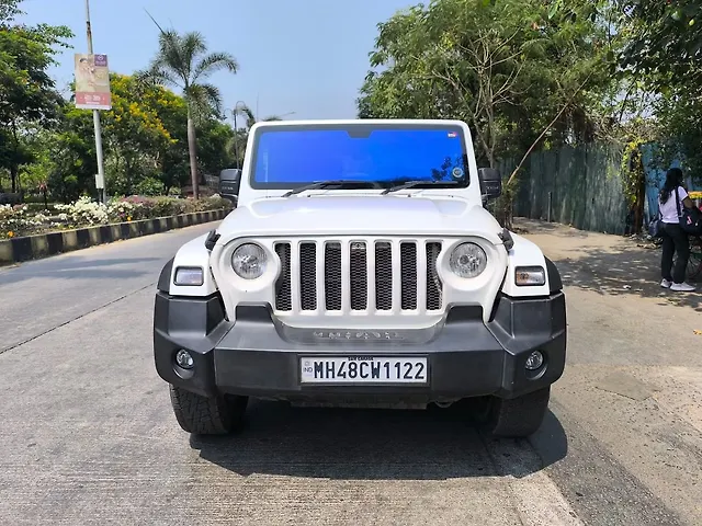 Used 2023 Mahindra Thar in Mumbai