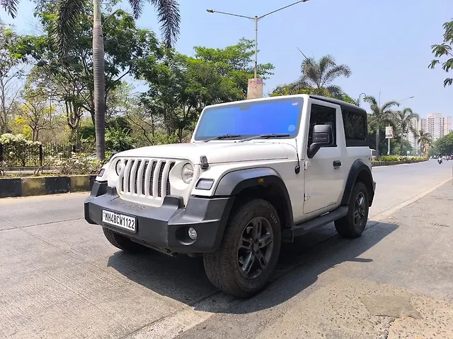 Used Mahindra Thar [2020-2025] LX Hard Top Diesel MT in Mumbai