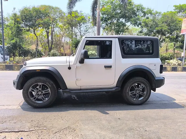 Used Mahindra Thar [2020-2025] LX Hard Top Diesel MT in Mumbai
