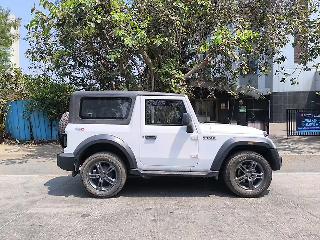 Used Mahindra Thar [2020-2025] LX Hard Top Diesel MT in Mumbai