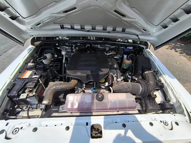 Used Mahindra Thar [2020-2025] LX Hard Top Diesel MT in Mumbai