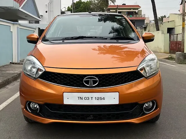 Used 2016 Tata Tiago in Coimbatore