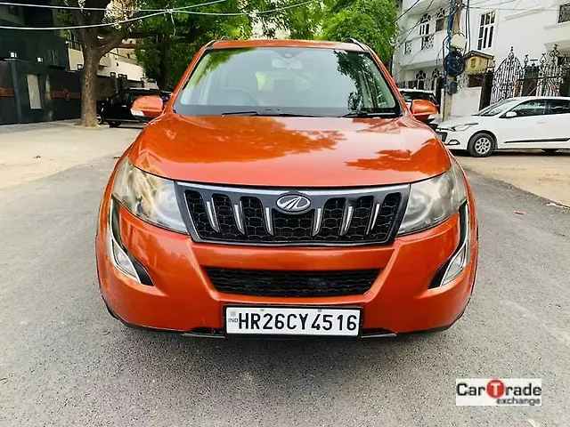 Used 2016 Mahindra XUV500 in Delhi