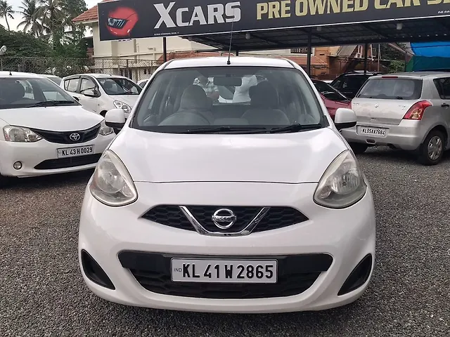 Used 2016 Nissan Micra in Kochi