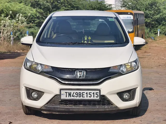 Used 2017 Honda Jazz in Madurai