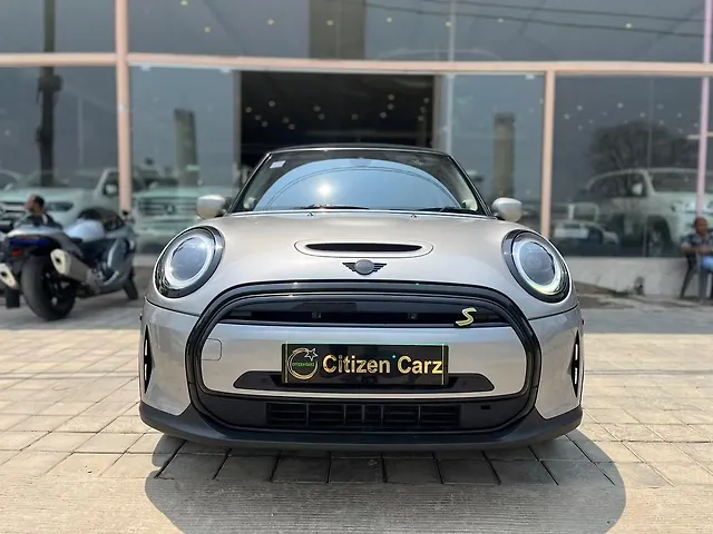 Used 2023 Mini Cooper SE in Bangalore