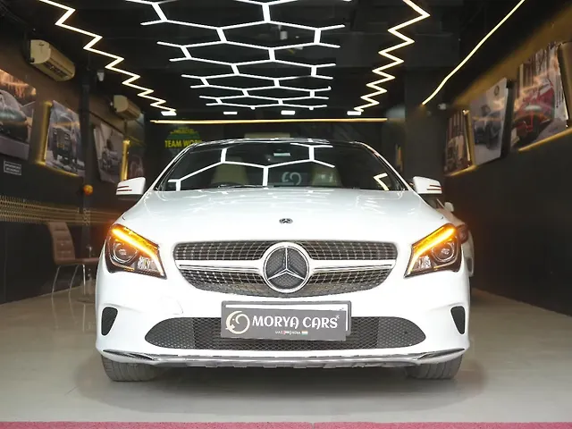 Used 2019 Mercedes-Benz CLA in Nashik
