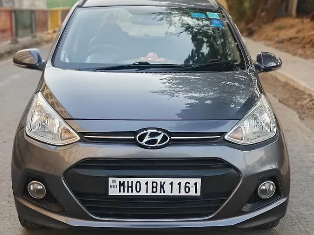 Used 2013 Hyundai i10 in Mumbai