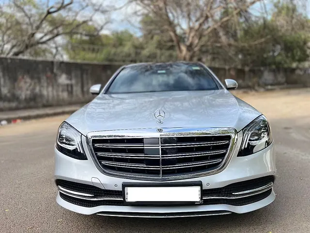 Used 2019 Mercedes-Benz S-Class in Delhi