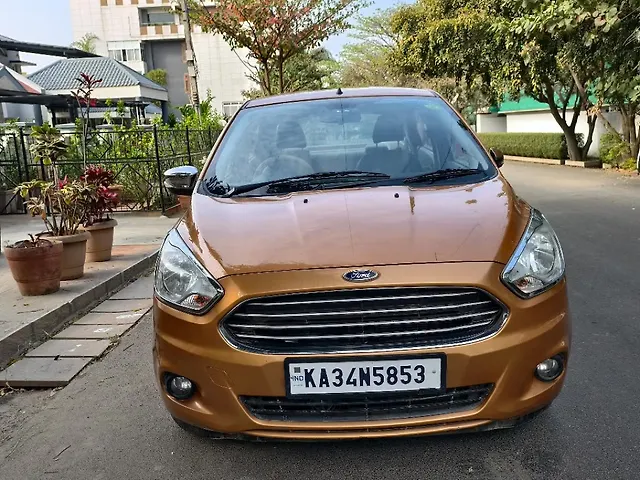 Used 2015 Ford Aspire in Bangalore