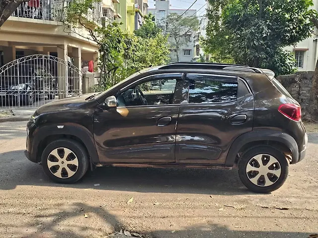 Used 2022 Renault Kwid in Kolkata
