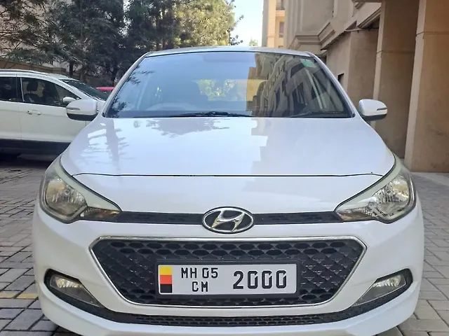 Used 2015 Hyundai Elite i20 in Nashik