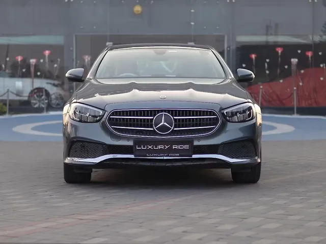 Used 2021 Mercedes-Benz E-Class in Chandigarh