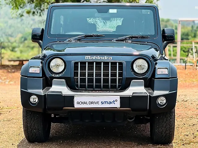 Used 2021 Mahindra Thar in Kochi