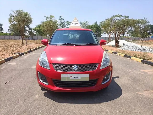 Used 2017 Maruti Suzuki Swift in Bangalore
