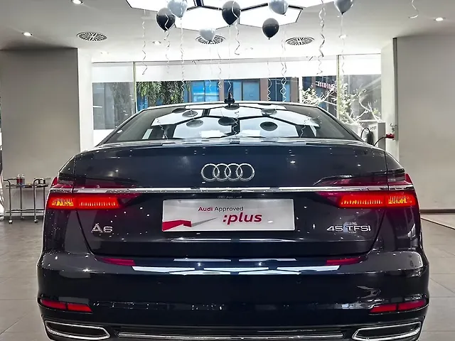 Used Audi A6 Premium Plus 45 TFSI [2019-2024] in Mumbai