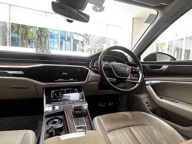 Used Audi A6 Premium Plus 45 TFSI [2019-2024] in Mumbai