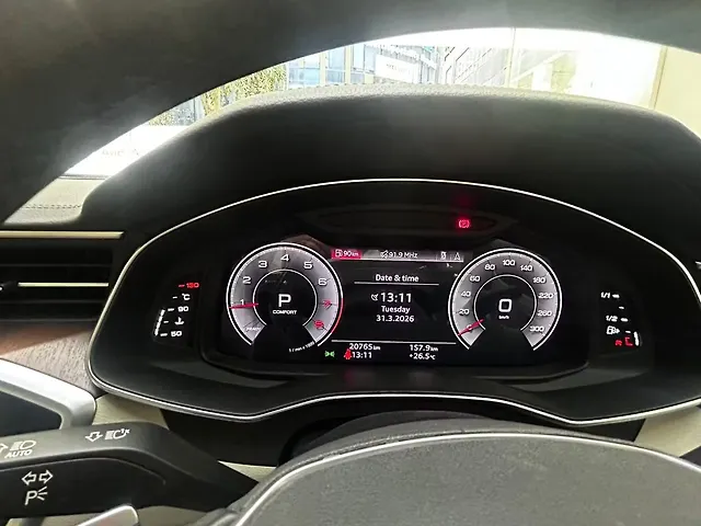Used Audi A6 Premium Plus 45 TFSI [2019-2024] in Mumbai