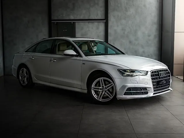 Used Audi A6 [2015-2019] 35 TDI Matrix in Thrissur