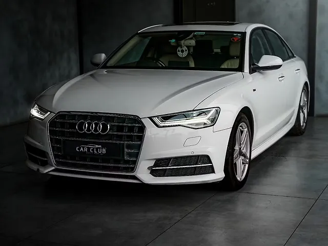 Used Audi A6 [2015-2019] 35 TDI Matrix in Thrissur
