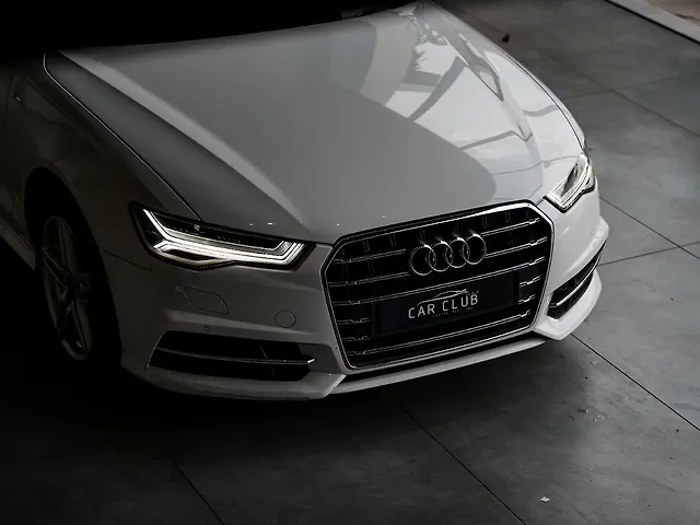 Used Audi A6 [2015-2019] 35 TDI Matrix in Thrissur