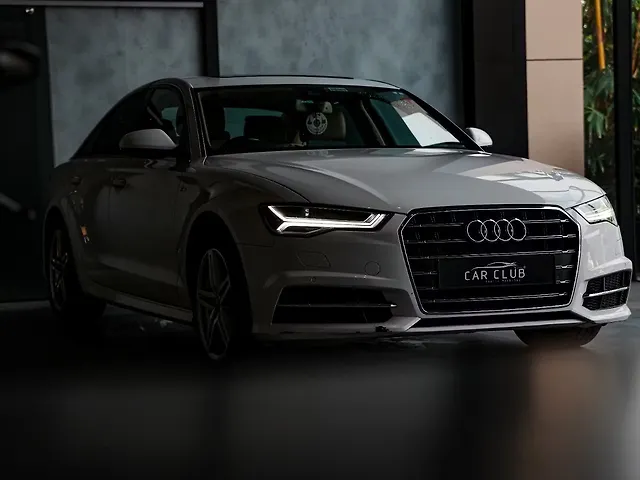 Used Audi A6 [2015-2019] 35 TDI Matrix in Thrissur