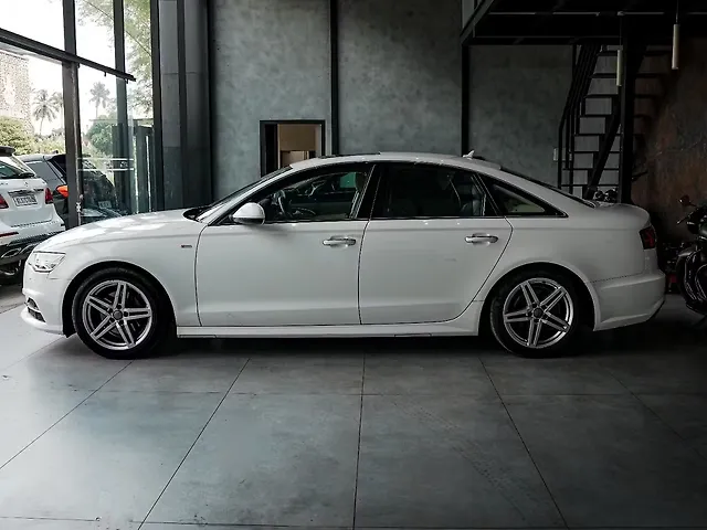 Used Audi A6 [2015-2019] 35 TDI Matrix in Thrissur