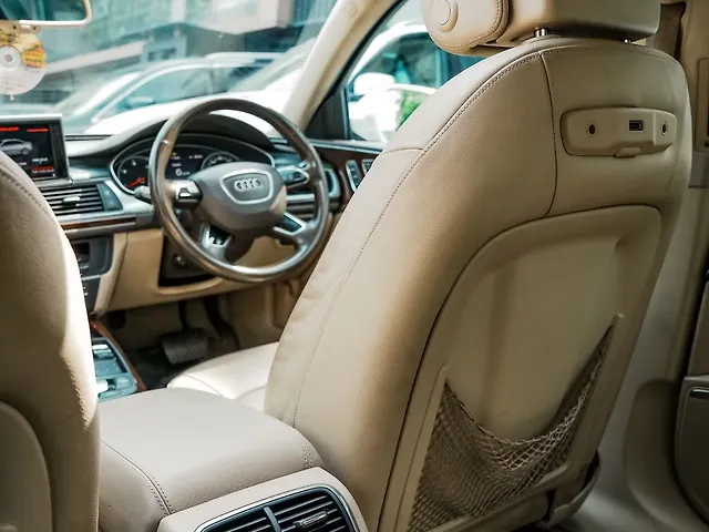 Used Audi A6 [2015-2019] 35 TDI Matrix in Thrissur