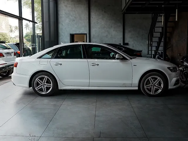 Used Audi A6 [2015-2019] 35 TDI Matrix in Thrissur