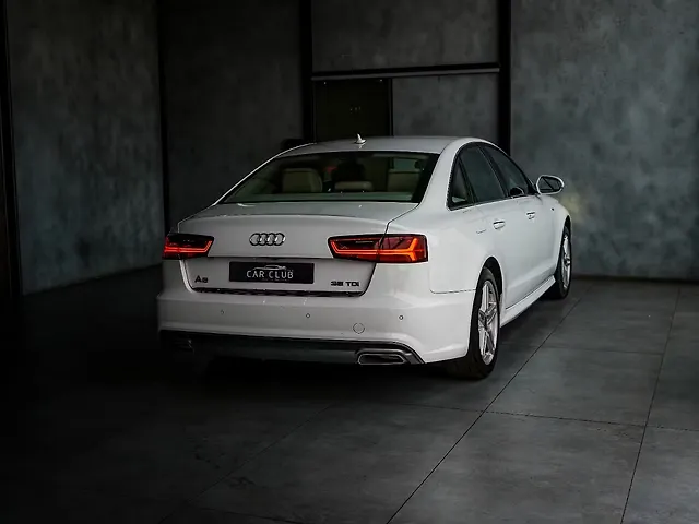 Used Audi A6 [2015-2019] 35 TDI Matrix in Thrissur