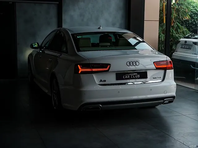 Used Audi A6 [2015-2019] 35 TDI Matrix in Thrissur
