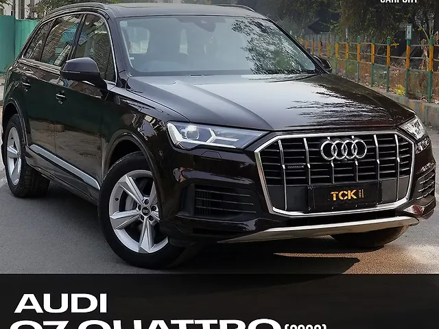 Used 2022 Audi Q7 in Delhi